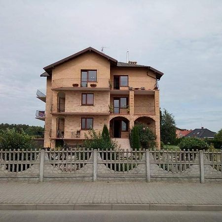 Pokoje Goscinne Grzybowo Grzybowo  Exterior foto