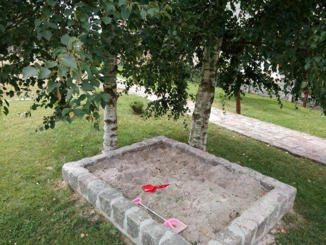 Pokoje Goscinne Grzybowo Grzybowo  Exterior foto