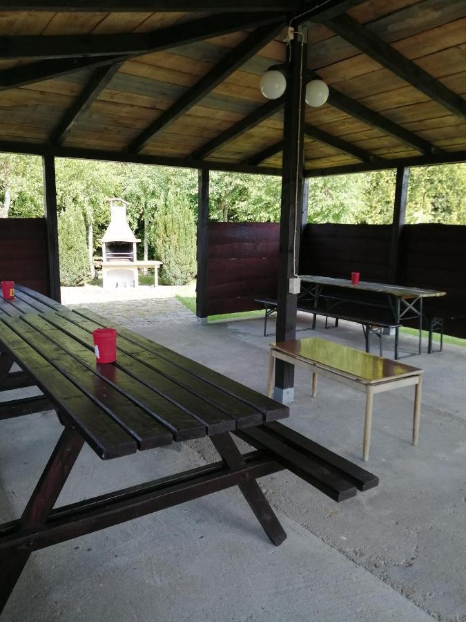 Pokoje Goscinne Grzybowo Grzybowo  Exterior foto