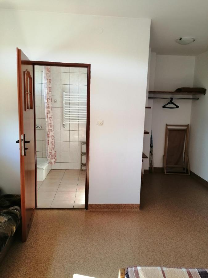 Pokoje Goscinne Grzybowo Grzybowo  Exterior foto