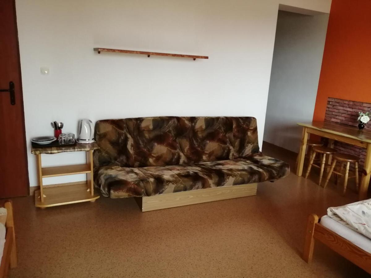 Pokoje Goscinne Grzybowo Grzybowo  Exterior foto